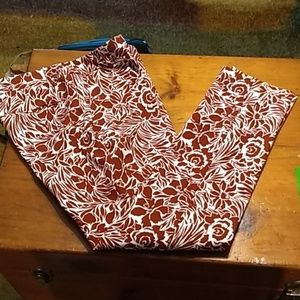 NWOT Lands' End Size 6 Women's Slacks pants
